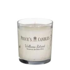 Price's Wellness Retreat Boxed Small Jar Candle